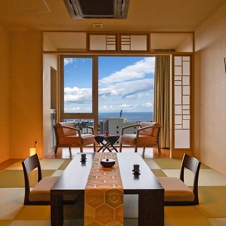 Ryotei Matsubaya Hotel Beppu Exterior foto