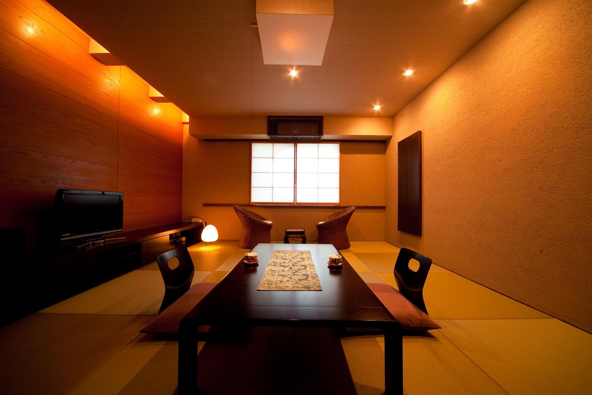 Ryotei Matsubaya Hotel Beppu Exterior foto