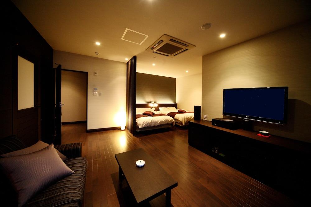 Ryotei Matsubaya Hotel Beppu Exterior foto