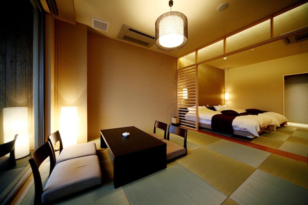 Ryotei Matsubaya Hotel Beppu Exterior foto