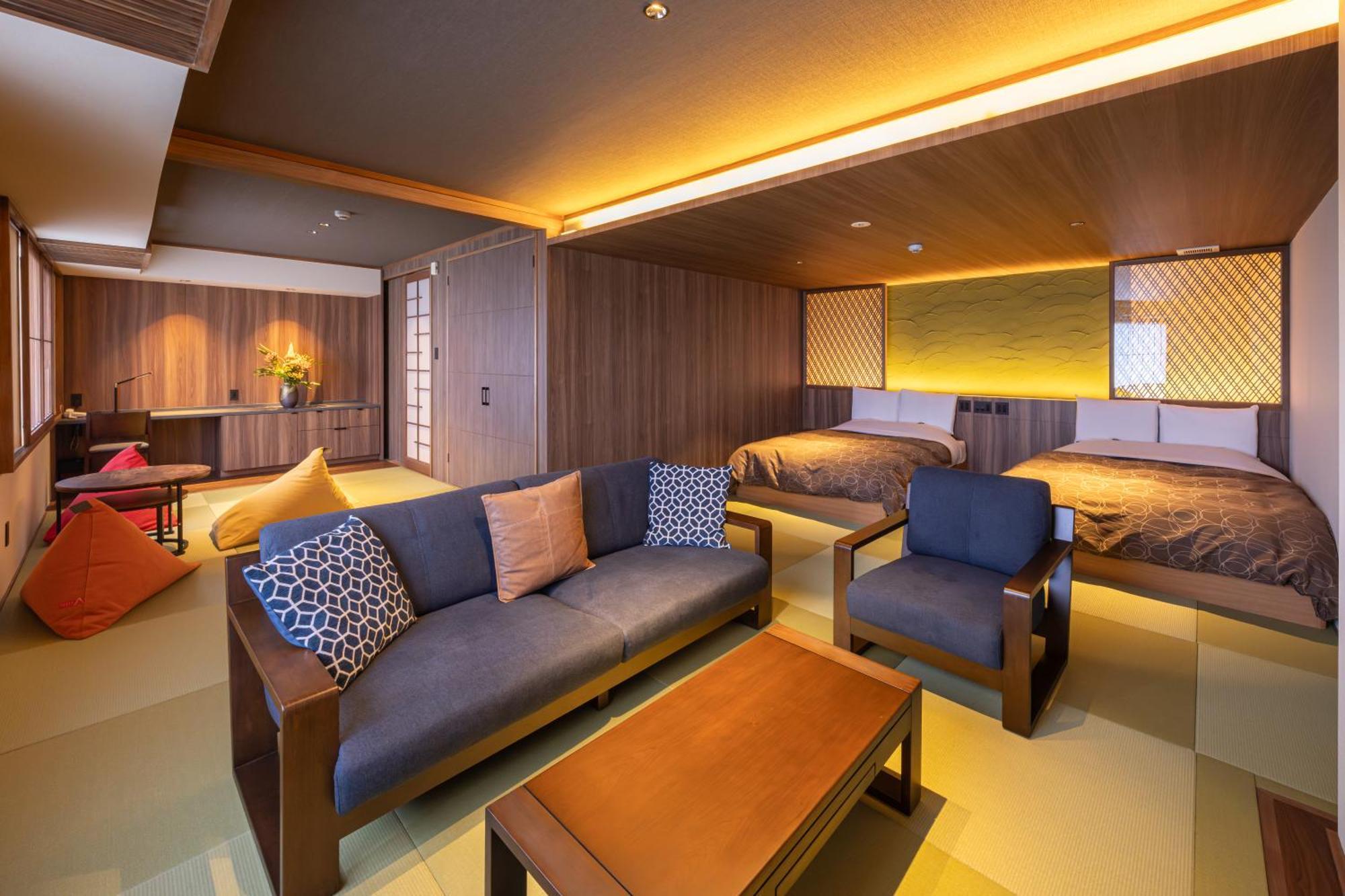 Ryotei Matsubaya Hotel Beppu Exterior foto