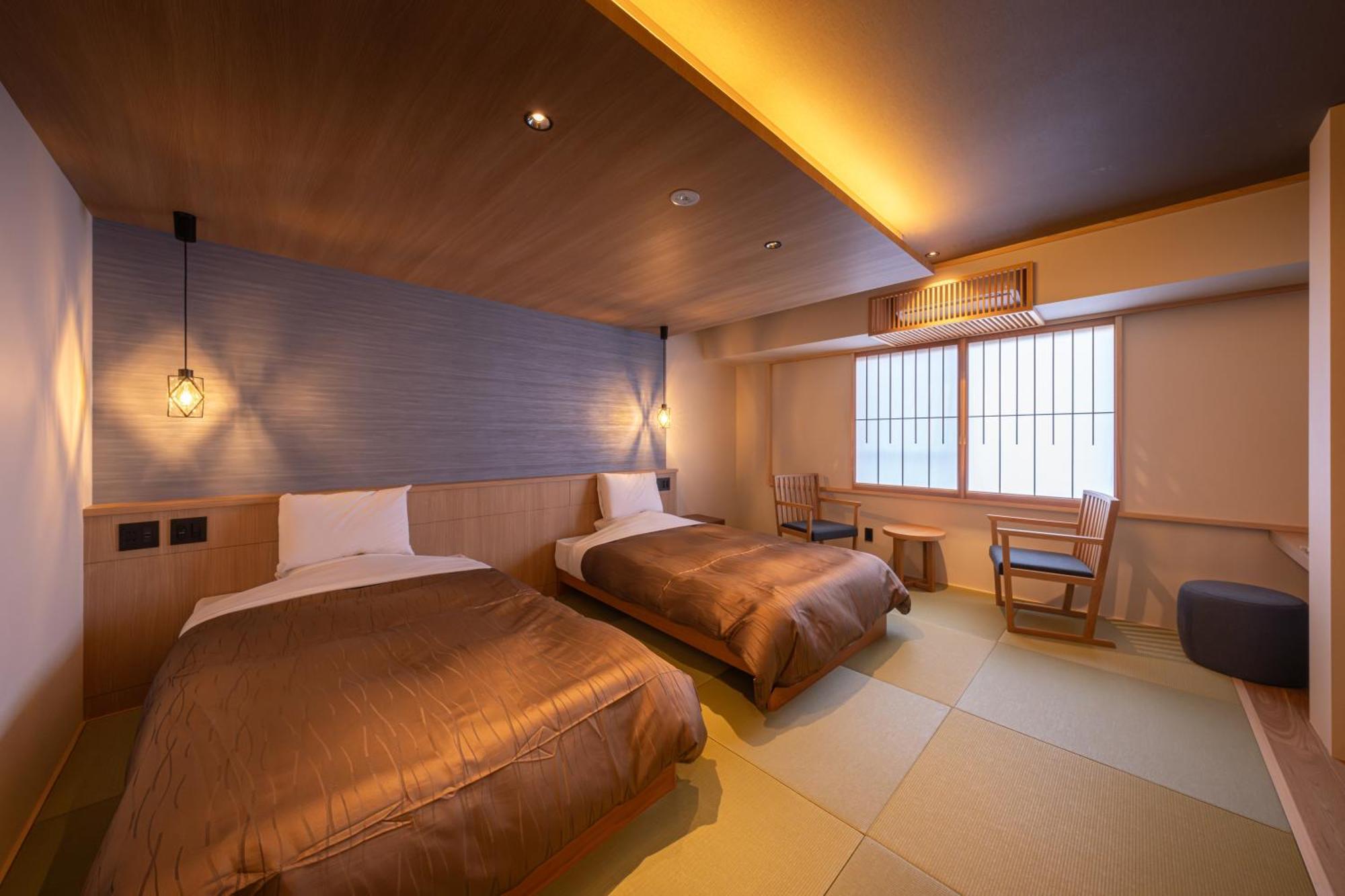 Ryotei Matsubaya Hotel Beppu Exterior foto