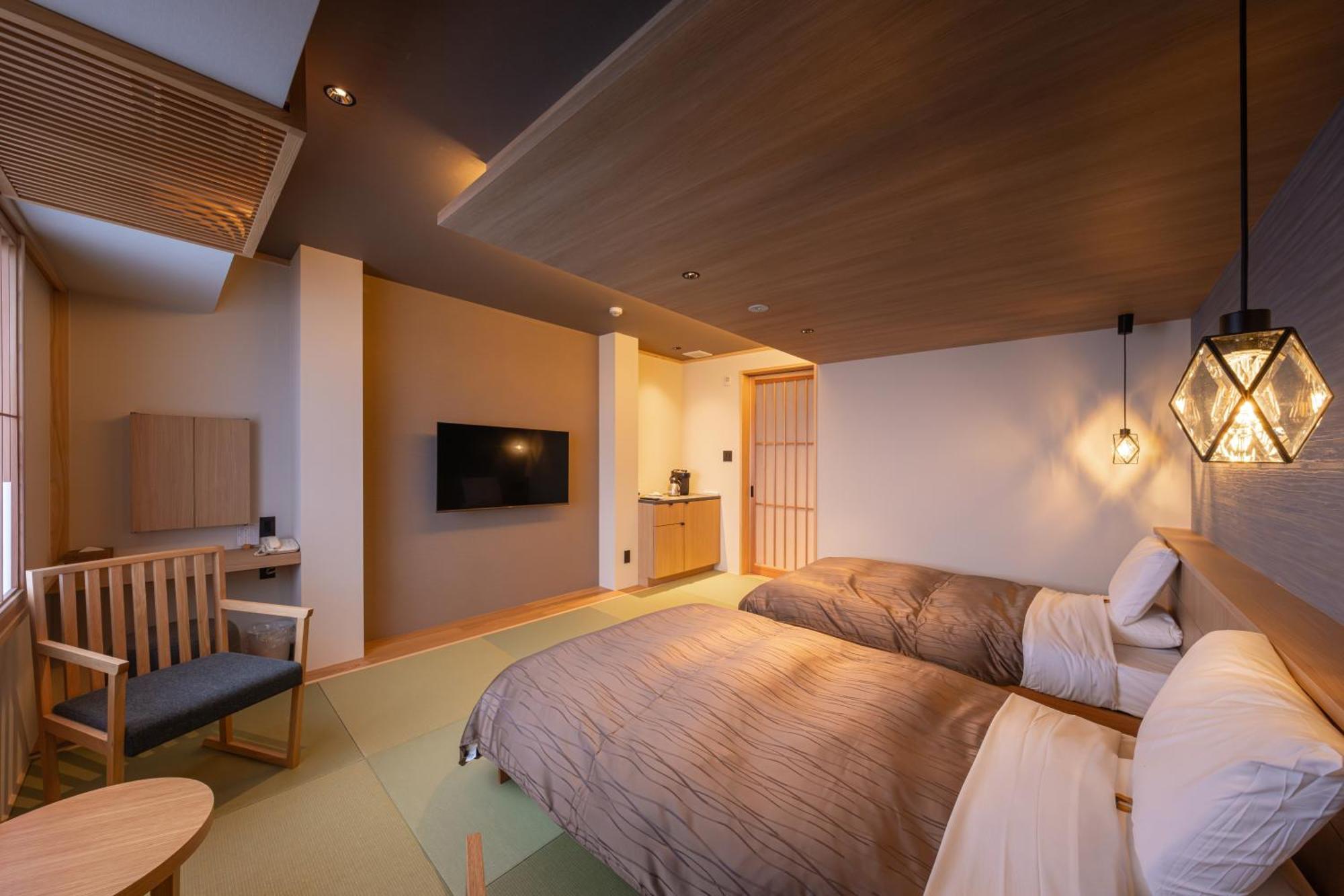 Ryotei Matsubaya Hotel Beppu Exterior foto