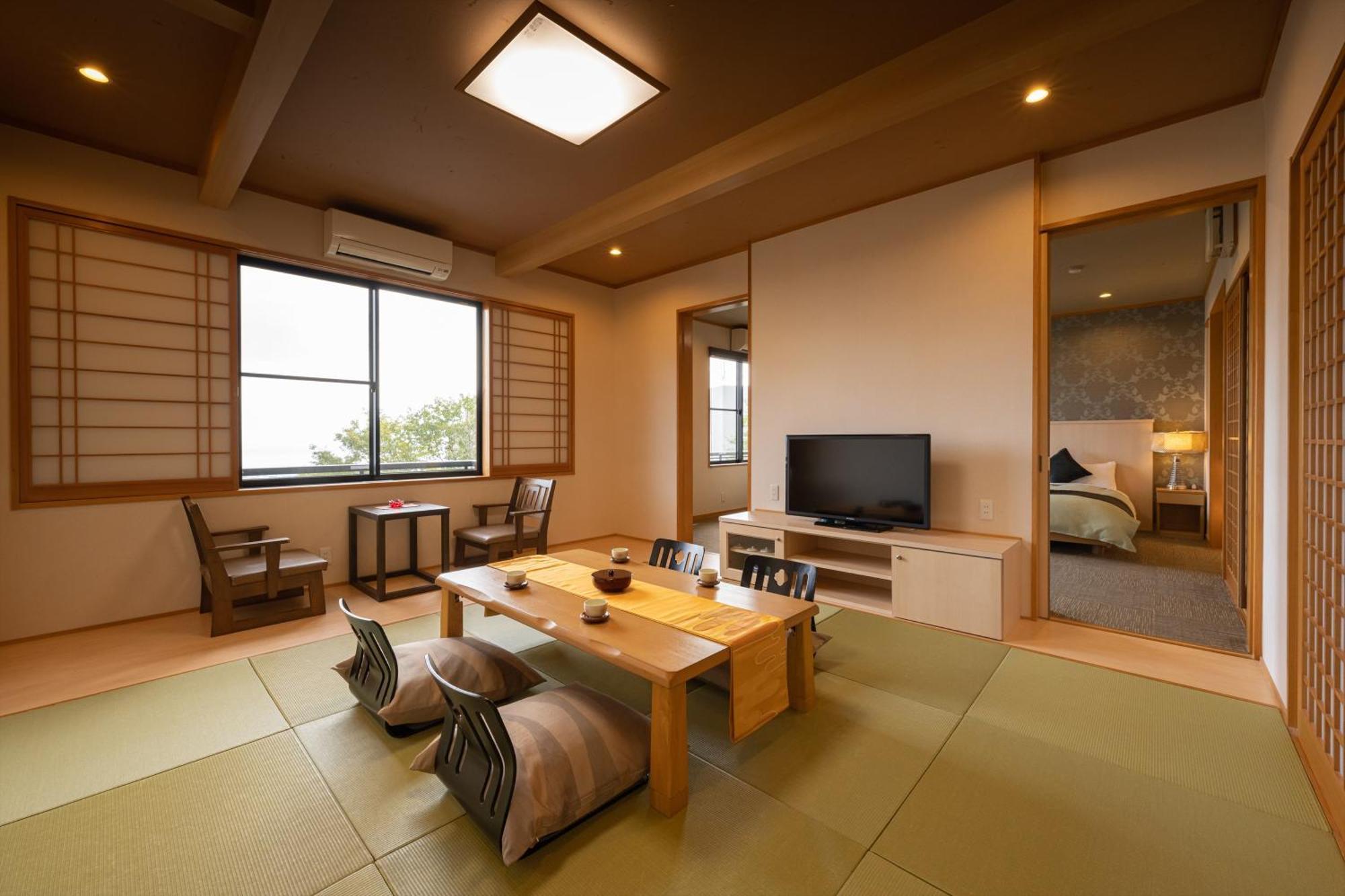 Ryotei Matsubaya Hotel Beppu Exterior foto