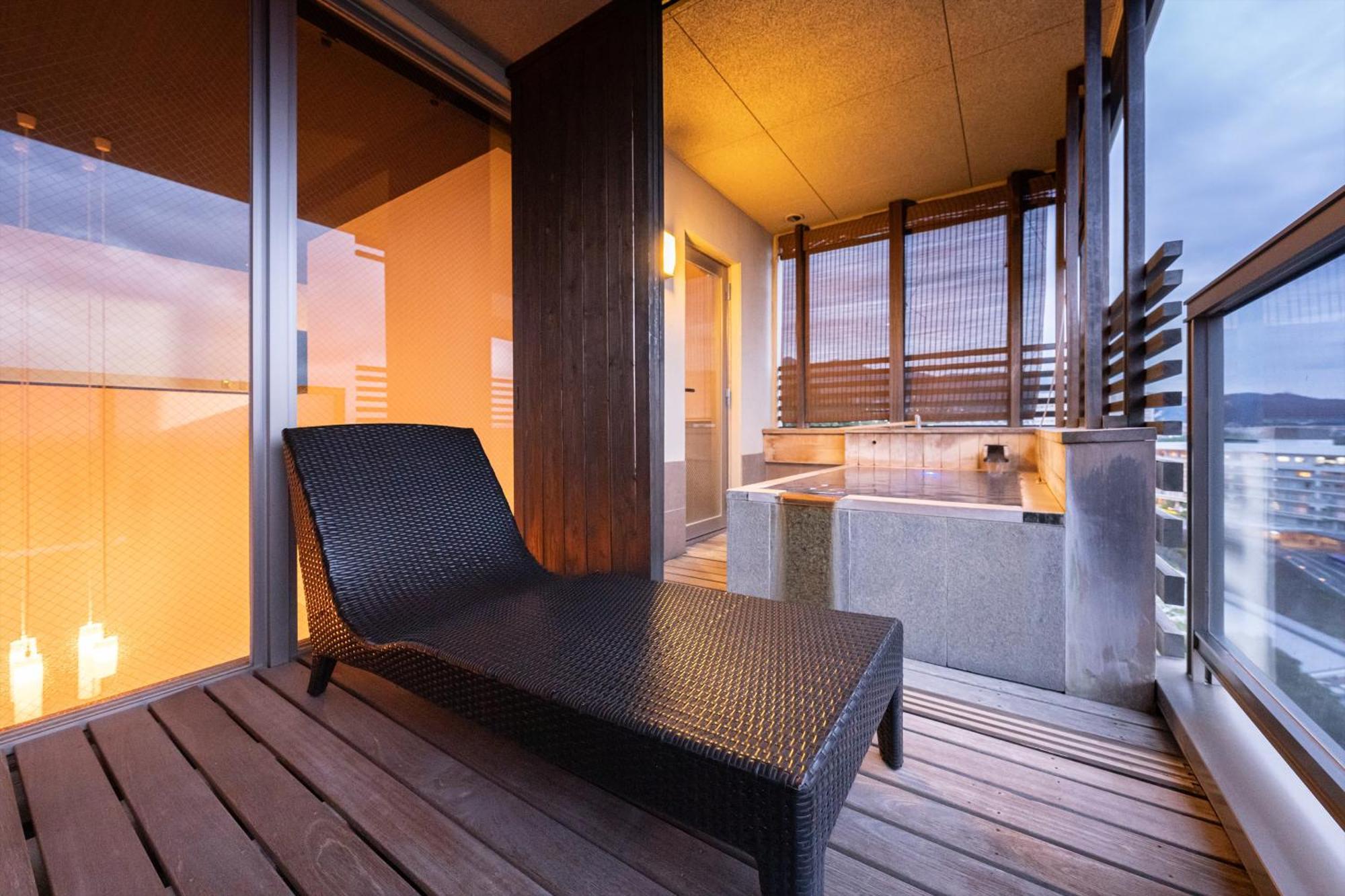 Ryotei Matsubaya Hotel Beppu Exterior foto