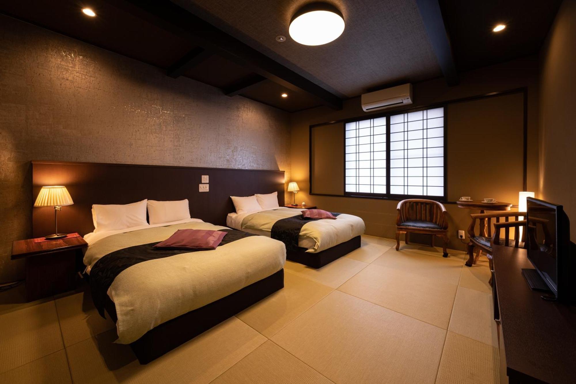 Ryotei Matsubaya Hotel Beppu Exterior foto